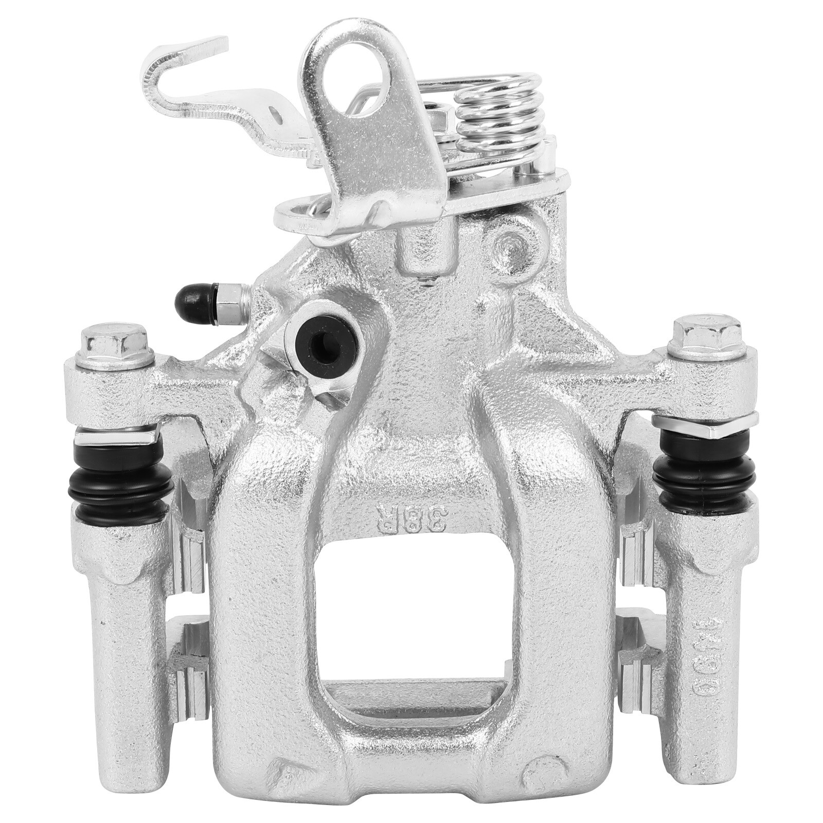 Rear Left Right Brake Calipers w/ Bracket 2pcs For 2011-2016 Volkswagen Eos