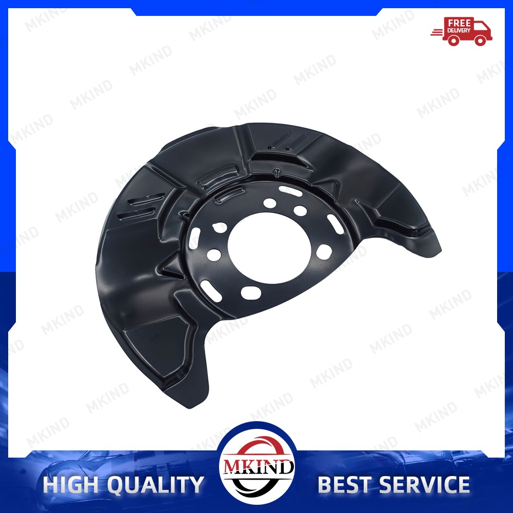 Front Brake Backing Panel Plate for 08-18 Subaru Forester Impreza 26290AG000
