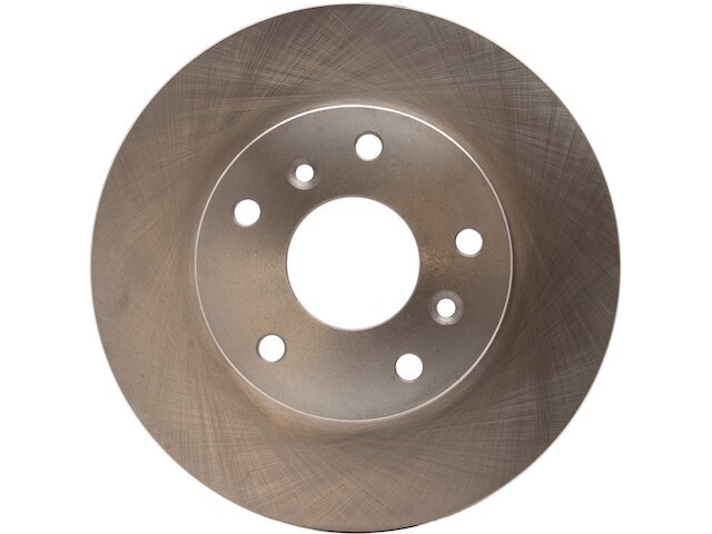 For 1988-1992 Mazda MX6 Brake Rotor Front Dynamic Friction 86252KZ 1989 1990