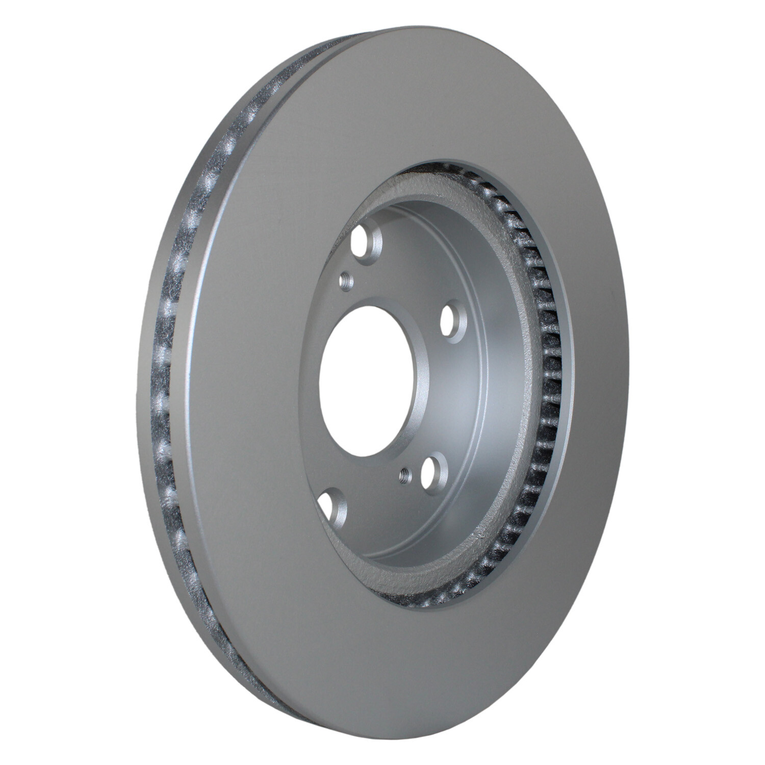 Bison Performance Pair Set Front Coated 275mm Brake Rotors for HS250x Prius RAV4
