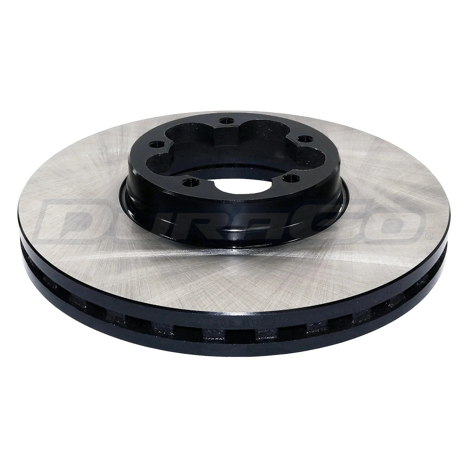 For Ford Transit-350 HD 15-23 Brake Rotor Electrophoretic Coated Plain Vented