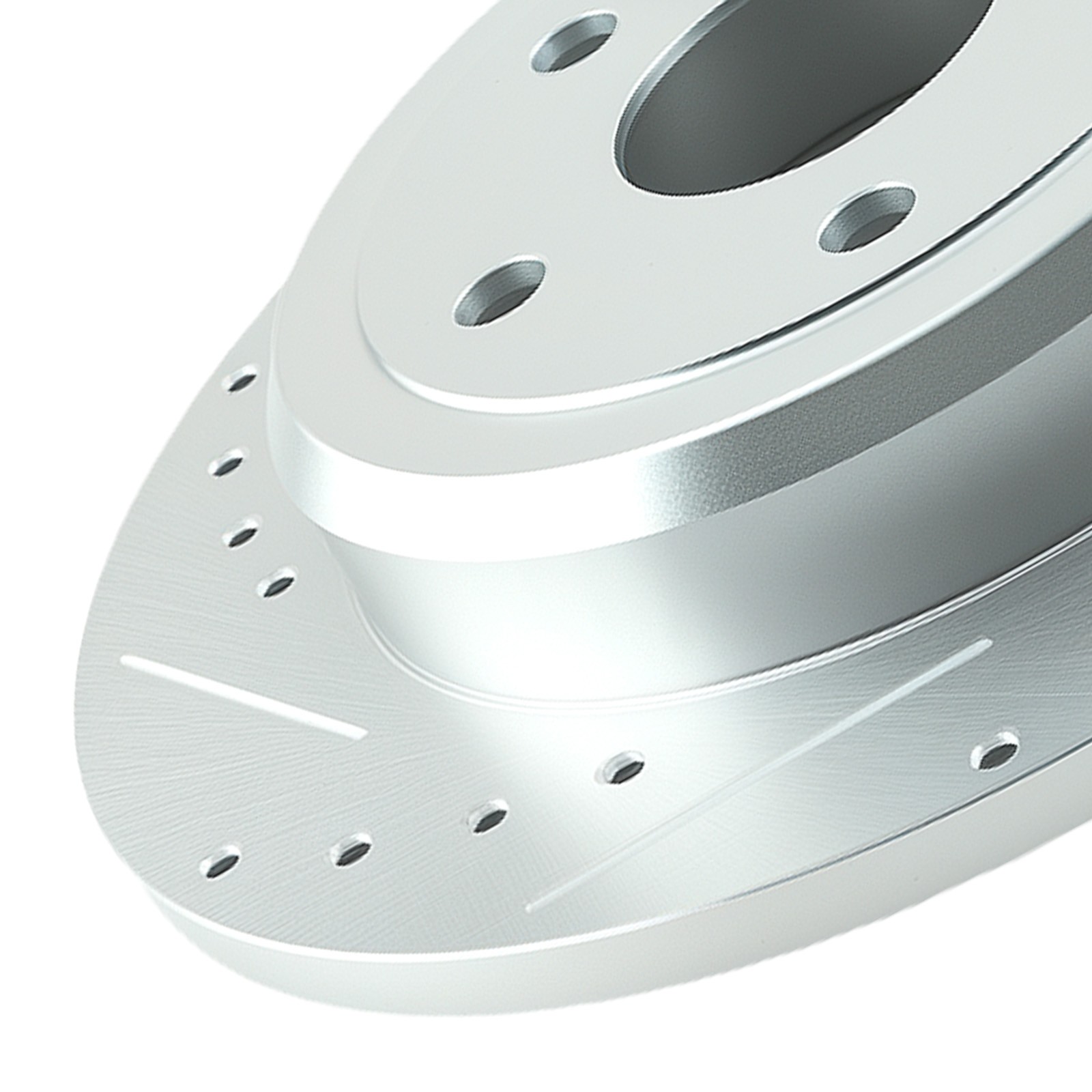 330mm Brake Rotors Rear for Jeep Grand Cherokee/Jeep Durango S-53061 2011-2020