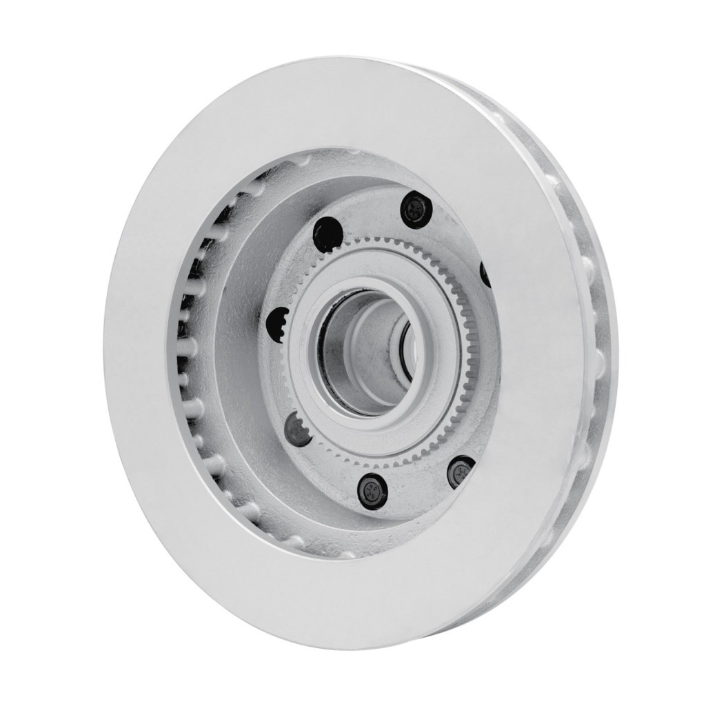 For Ford Excursion 2003-2005 Brake Rotor | 38 mm. / 1.50 inch Nominal Thickness