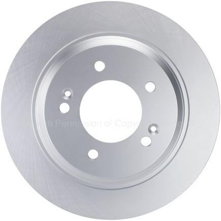 Mpa Electrical BR70121G Quality Built Black Series Coated Rotor