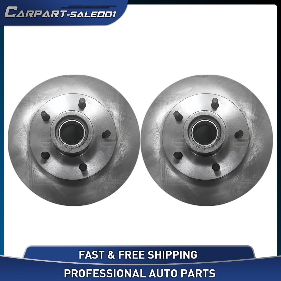 10.5″ Front Disc Brake Rotors for 1978 Chevrolet El Camino 1978 Chevrolet Malibu