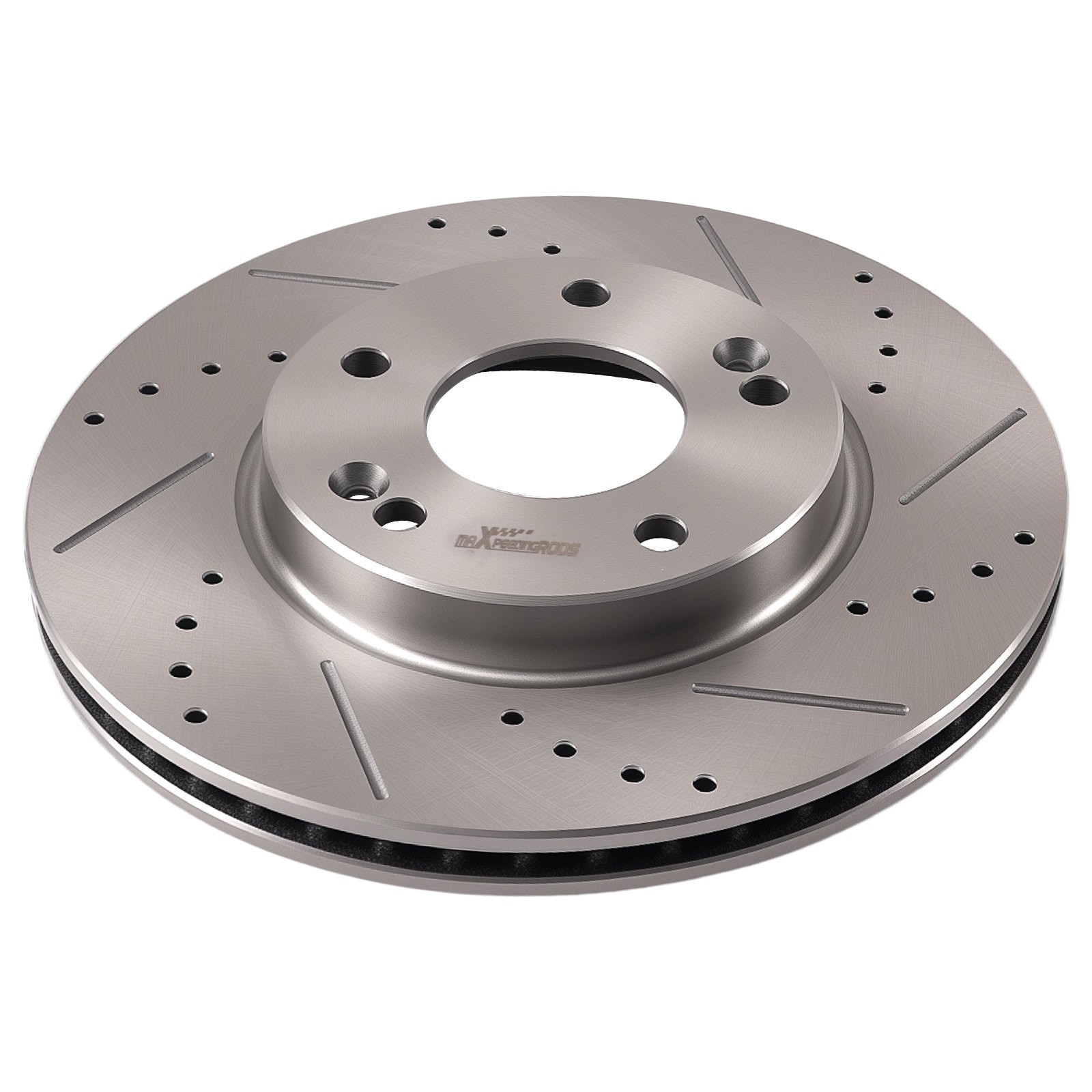 Front Disc Brake Rotors Set 280mm for Kia Forte 2014-2018/Forte Koup 2014-2016