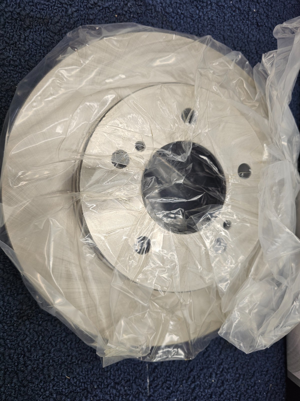 (QTY 2) YH141811 Disc Brake Rotor For 93-02 Mercury Nissan Quest Villager Model