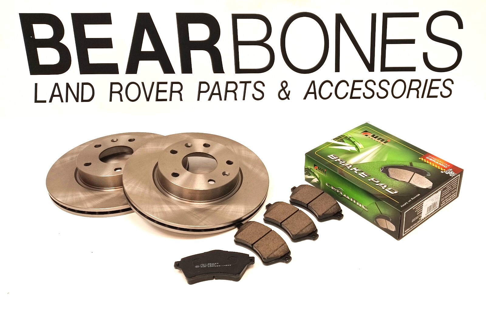 Land Rover Freelander 1 Brake Discs & Pads SDB101070 LR021899