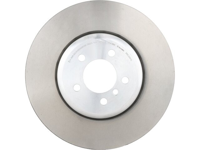 Front Brake Rotor fits BMW 440i xDrive 2017-2020 3.0L 6 Cyl B58B30M0 39PGRPKX