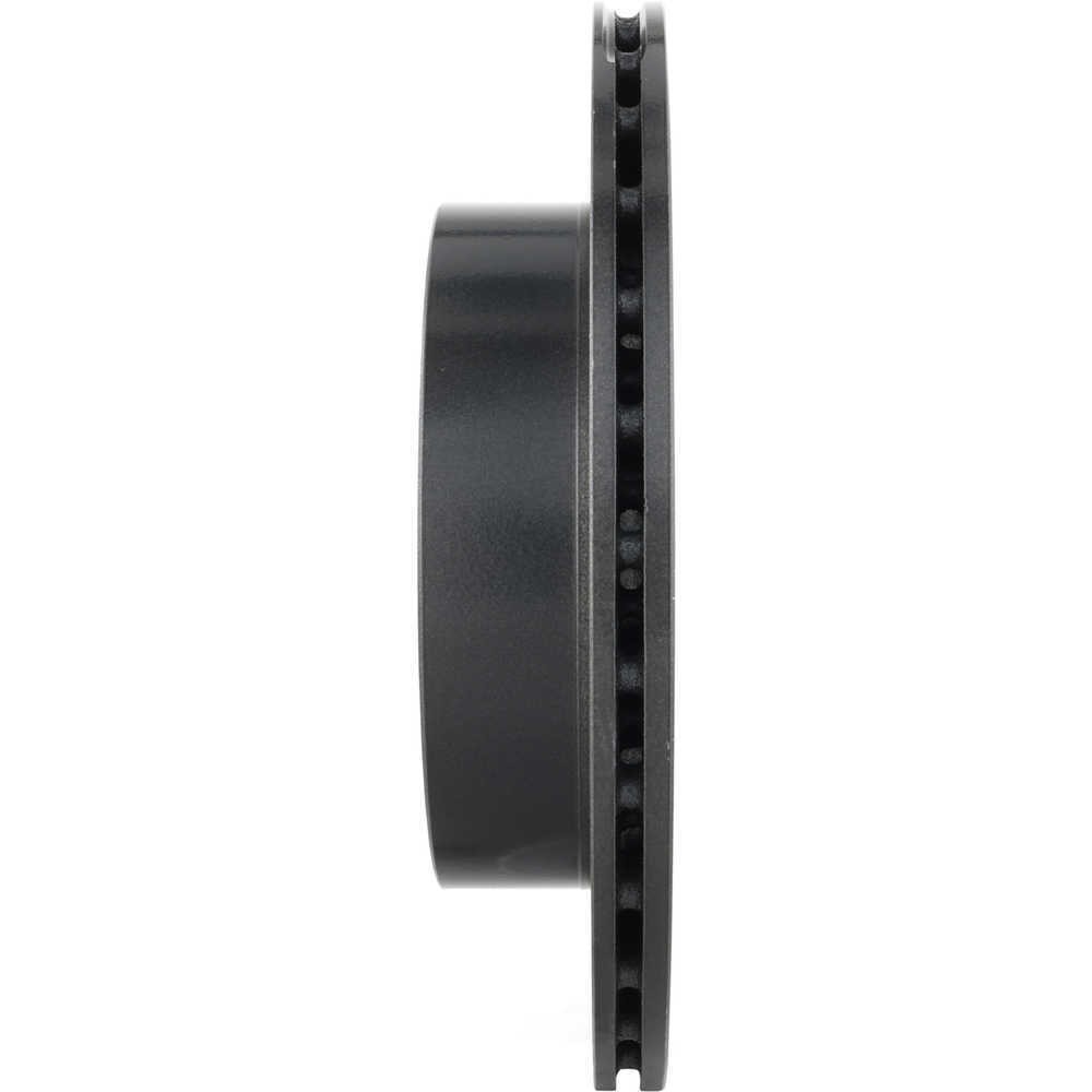 Disc Brake Rotor-Premium Xtra Cross Drilled UV Coated Rotor fits 05-07 Impreza