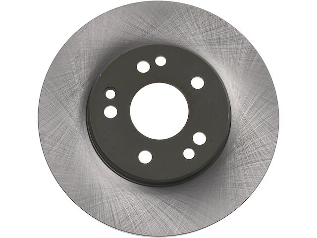 API 89GH93H Front Brake Rotor Fits 1995 Mercedes E300 OEF3 Prem E coated
