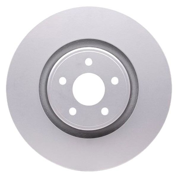 For Ford Focus 2014-2018 DFC 604-54082 GeoSpec Vented Front Brake Rotor