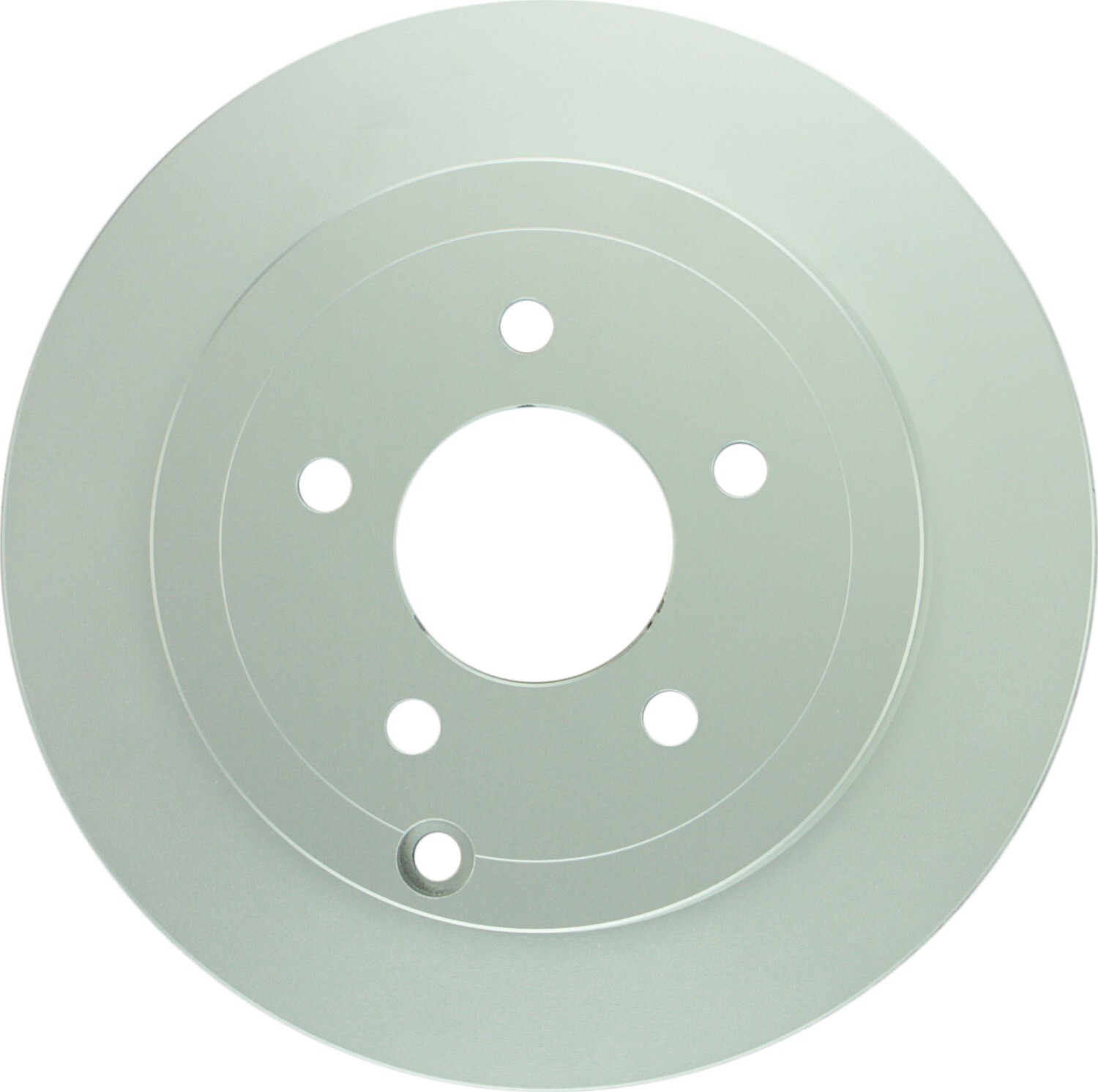 Bosch Rear Bosch QuietCast Rotor 20010513