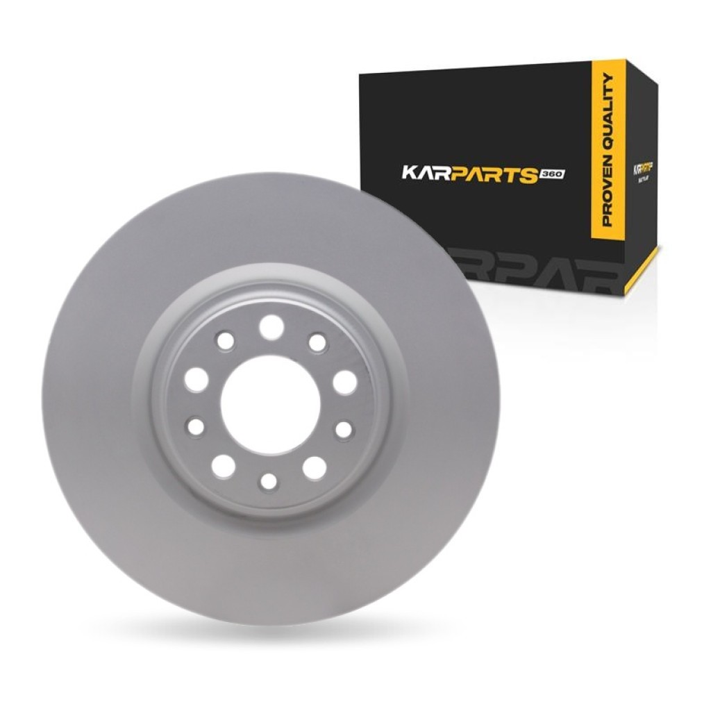 For Alfa Romeo Stelvio 2018-2025 Brake Rotor | 28mm. / 1.10in. Nominal Thickness