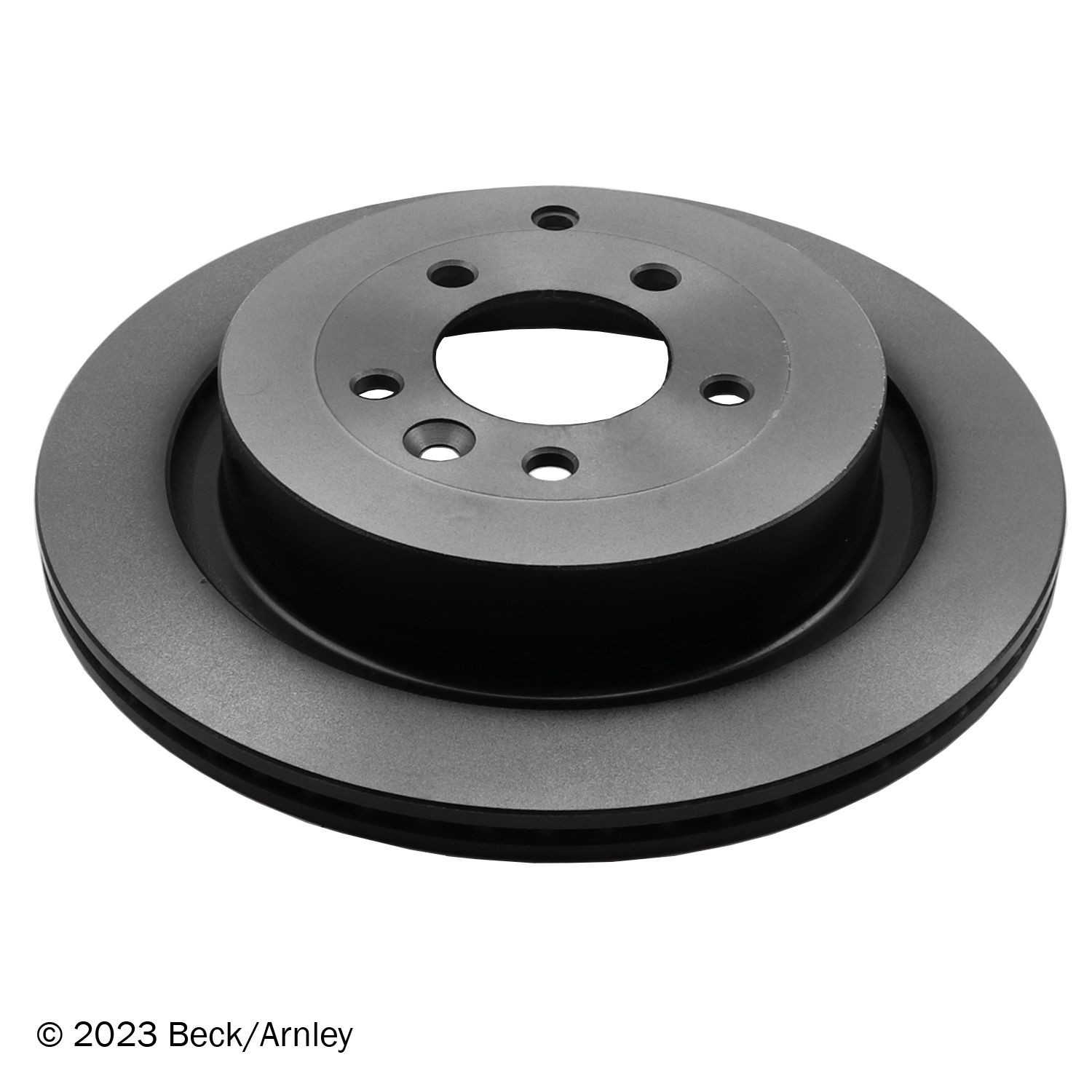 Beck Arnley 083-3215 Premium Brake Disc For 05-16 Lr3 Lr4 Range Rover Sport