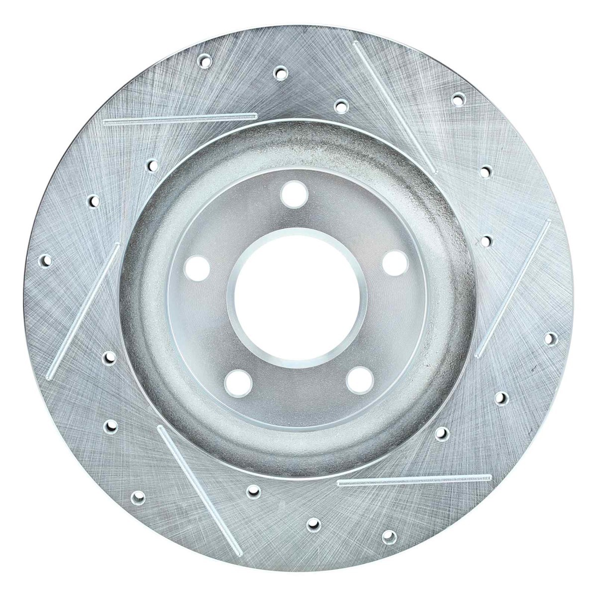 Brake Discs 2-Wheel Set Front for Mitsubishi Outlander Sport Jeep Patriot Lancer