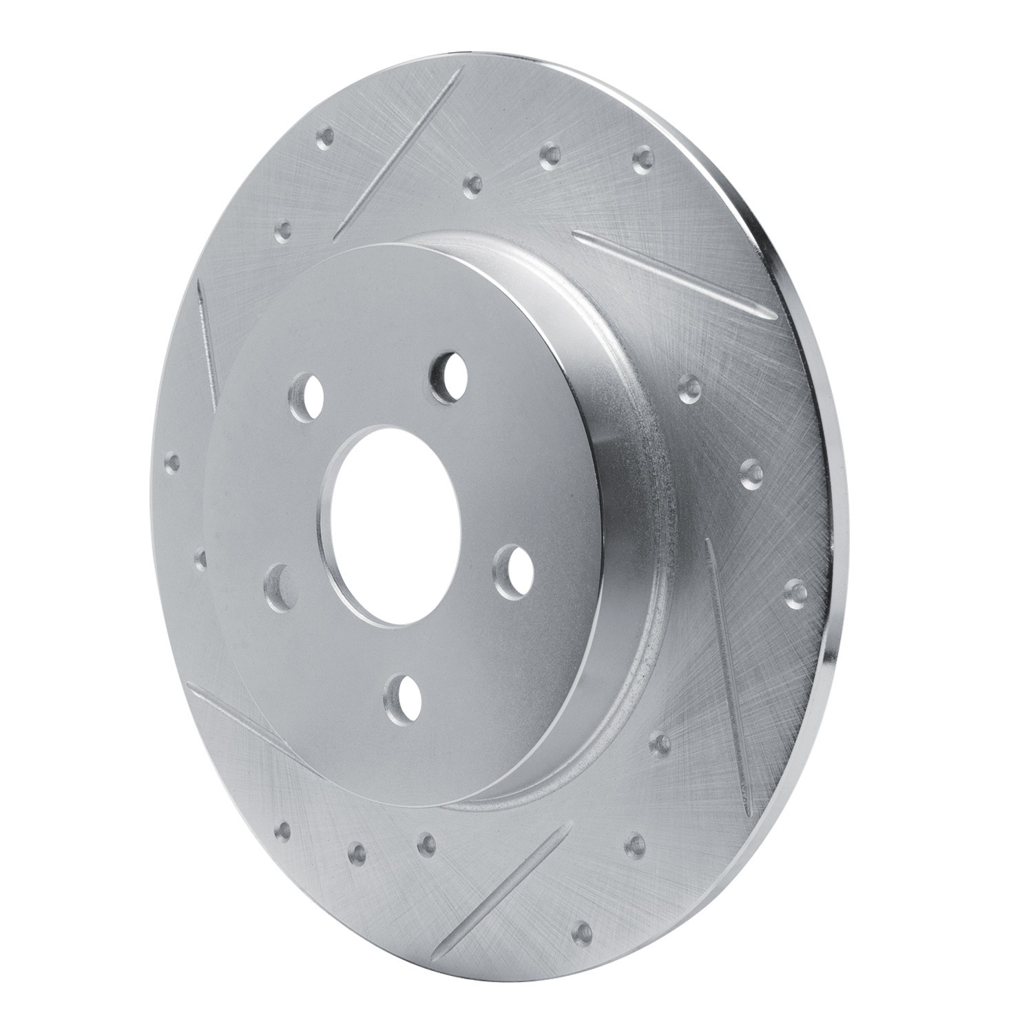 Dynamite Friction Rear Driver Side Disc Brake Rotor for +More (631-40006L)
