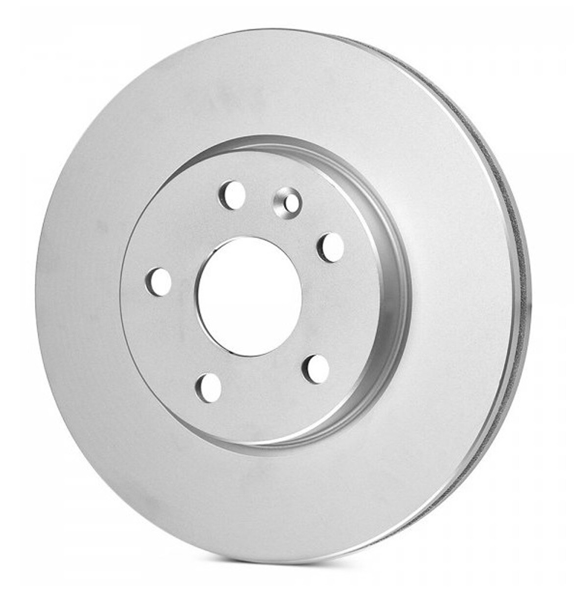 Bosch QuietCast Front Vented 295mm Disc Brake Rotor For Nissan Rogue Sentra