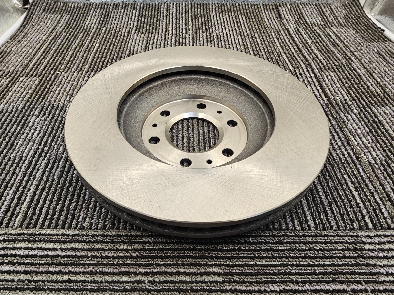 (QTY 2) For Cadillac SRX 04-09 Models Replacement YH145595 Brake Rotor CNC Cut