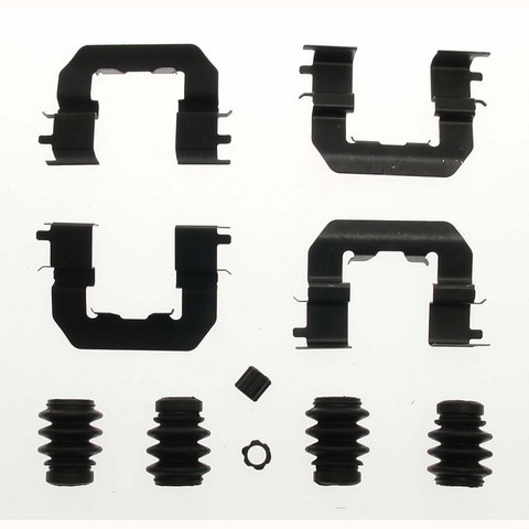 Carlson Disc Brake Hardware Kit P N 13616Q