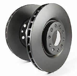 D1628 EBC Standard Brake Discs Front (PAIR) OE Equivalent (Front Pair)