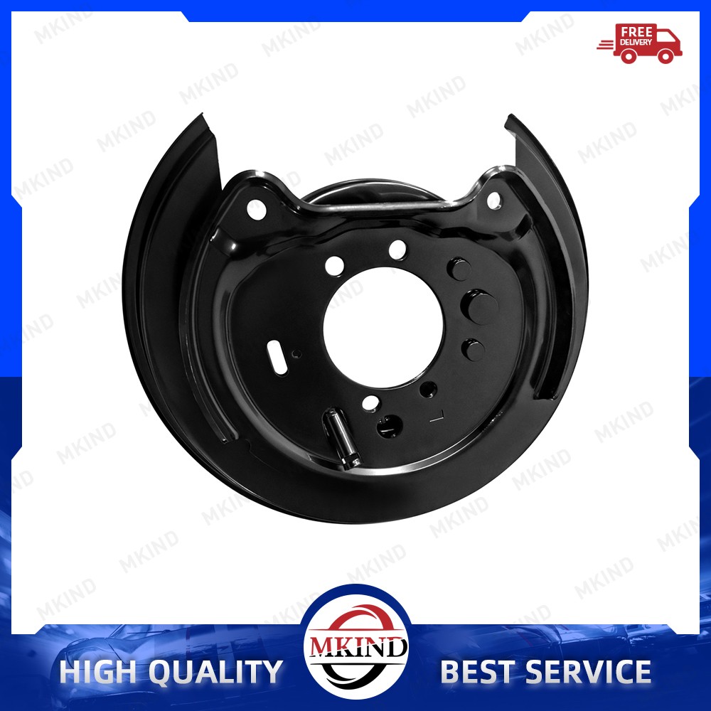 For Subaru 2000 2001 2002-2009 Legacy Outback Baja Rear Left Brake Dust Shield