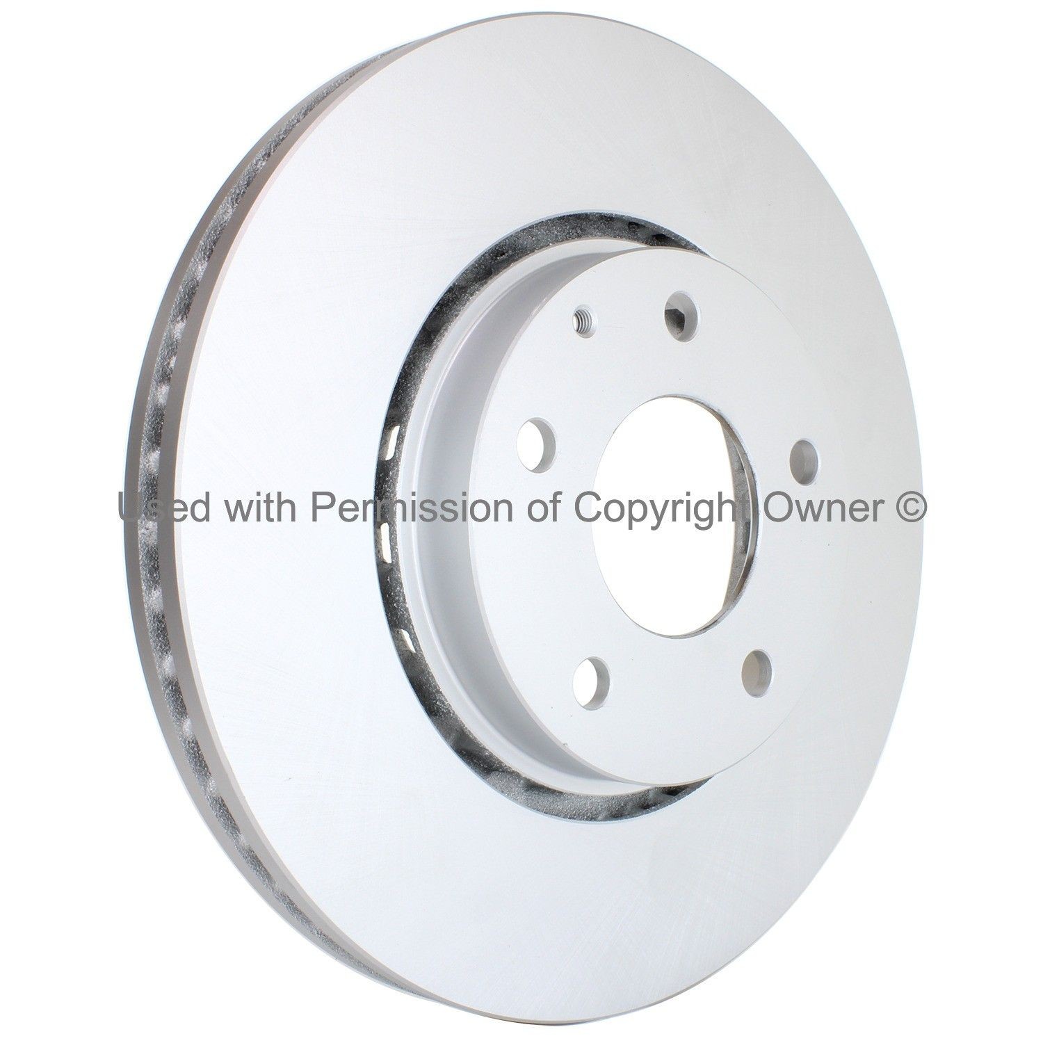 Quality-Built BR77112G Quality-Built Black Series Coated Rotor For 16-22 6 CX-5