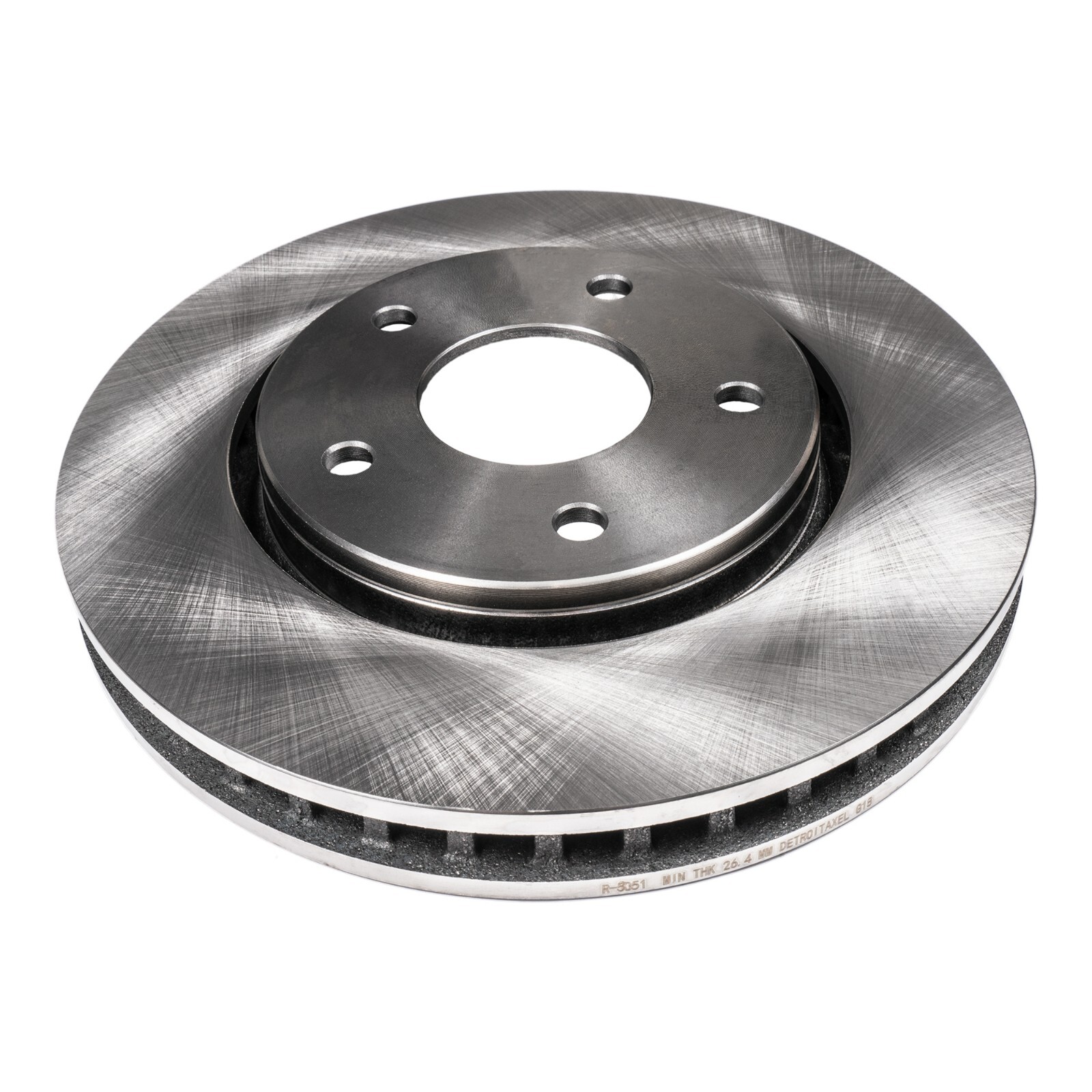 Front Rotors Ceramic Brake Pads Set for 03-08 Toyota Corolla Matrix Pontiac Vibe
