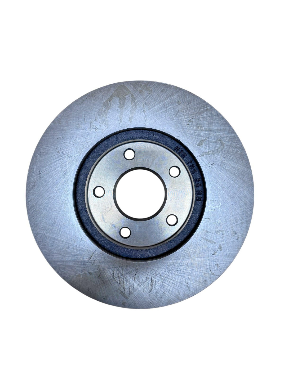 Front Brake Rotor 290mm 5×114.3 68mm Infiniti Q45 M45 Nissan Quest 44299