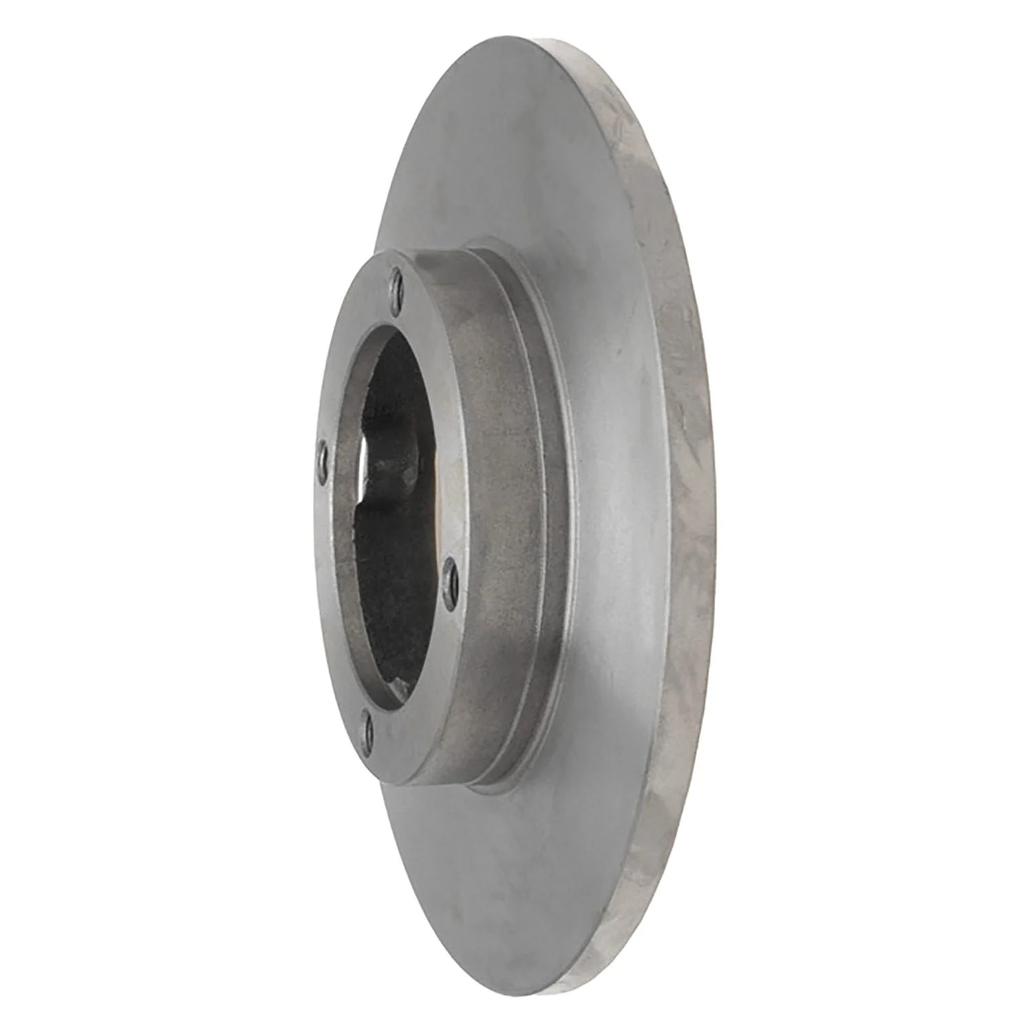 For Geo Metro 1989-1994 ACDelco 18A158A Silver Solid Front Brake Rotor
