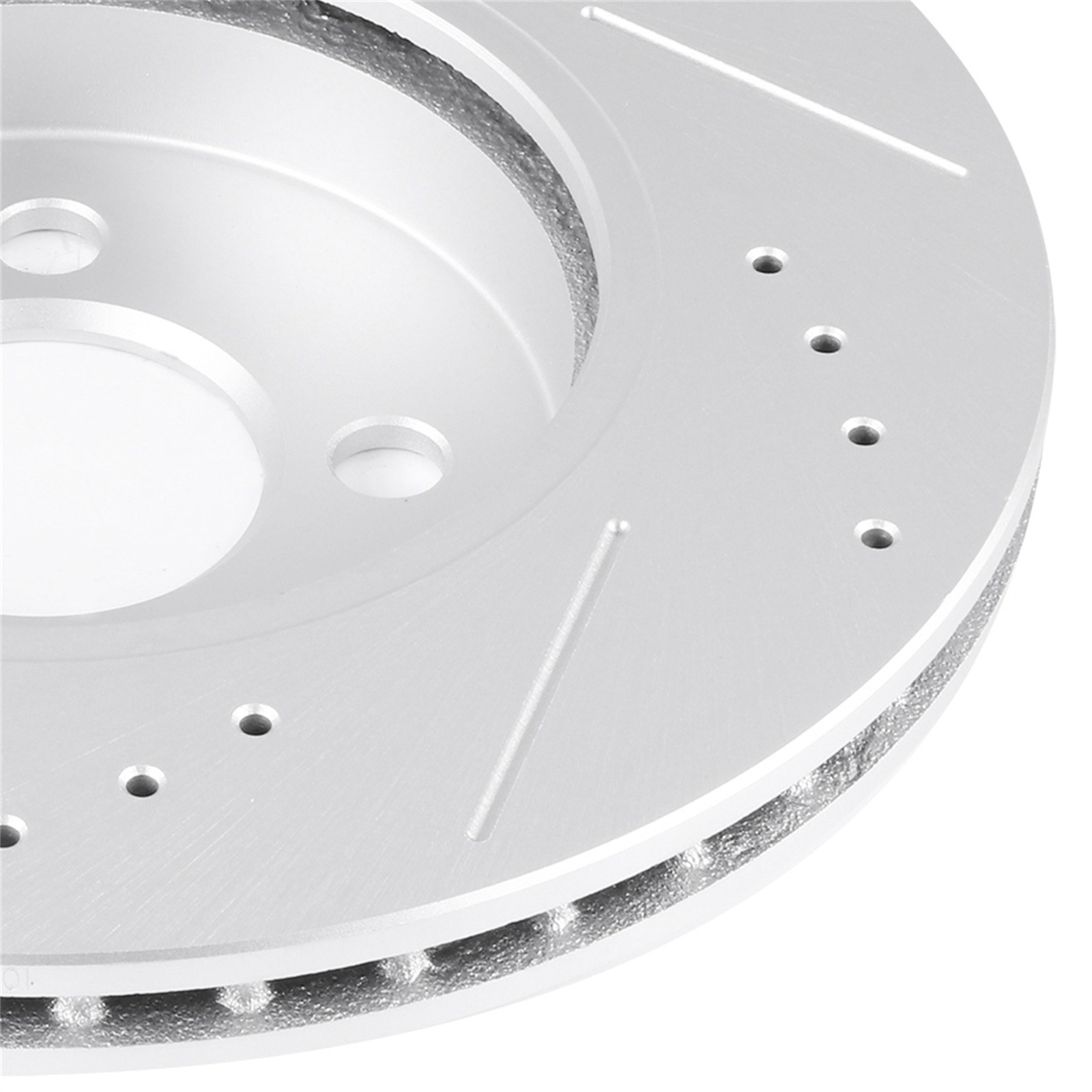 Front Brake Discs Rotors For Mini Cooper Countryman 2011-2015 1.6L 1598CC l4