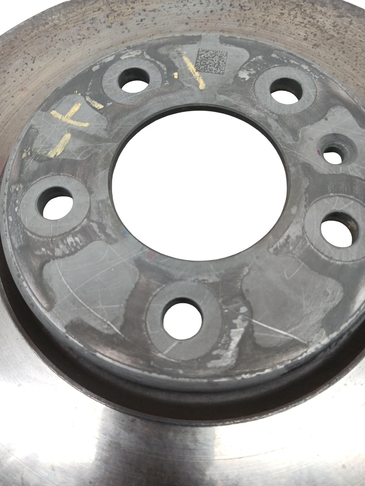 2018-2024 GMC Terrain 1.5L Front Left & Right Brake Rotor/Disc Pair 26 mm OEM