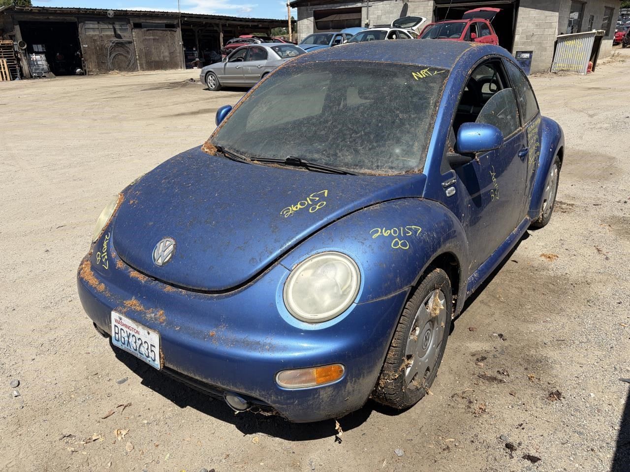 Rear Brakes Hatchback City Canada Market 232mm Fits 99-11 GOLF 1537769