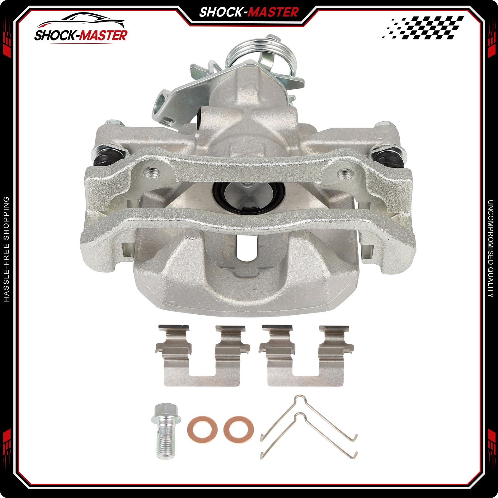 Single For 2013 2014 2015 2016 Dodge Dart 18B5424 Rear Right Brake Caliper