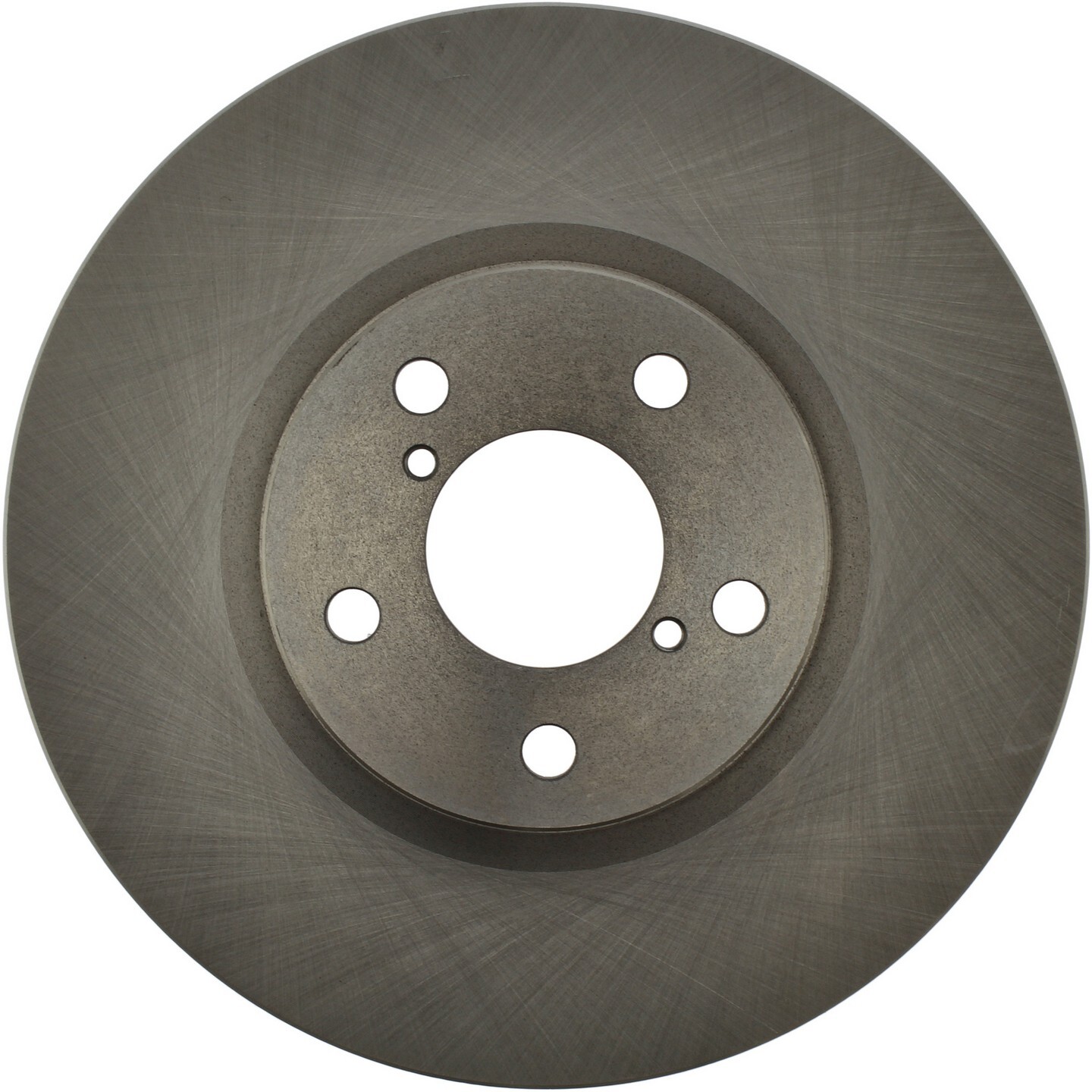 Centric Front Disc Brake Rotor for 17-21 Impreza (121.47042)