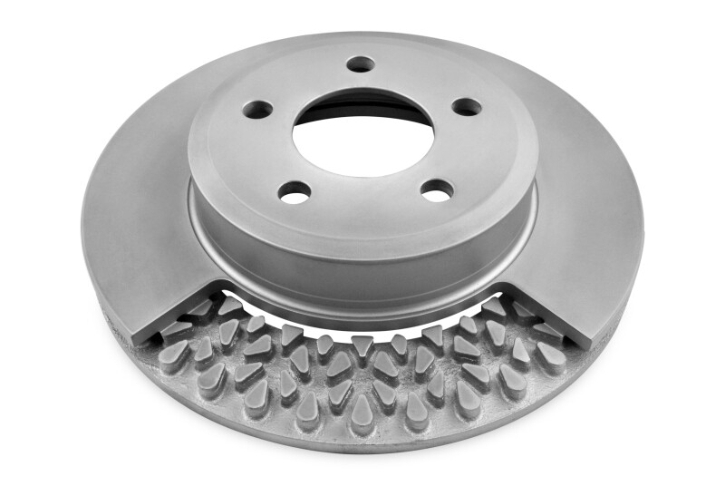 DBA 42968 for 16-18 Ford Focus RS Front 4000 Series Plain Rotor