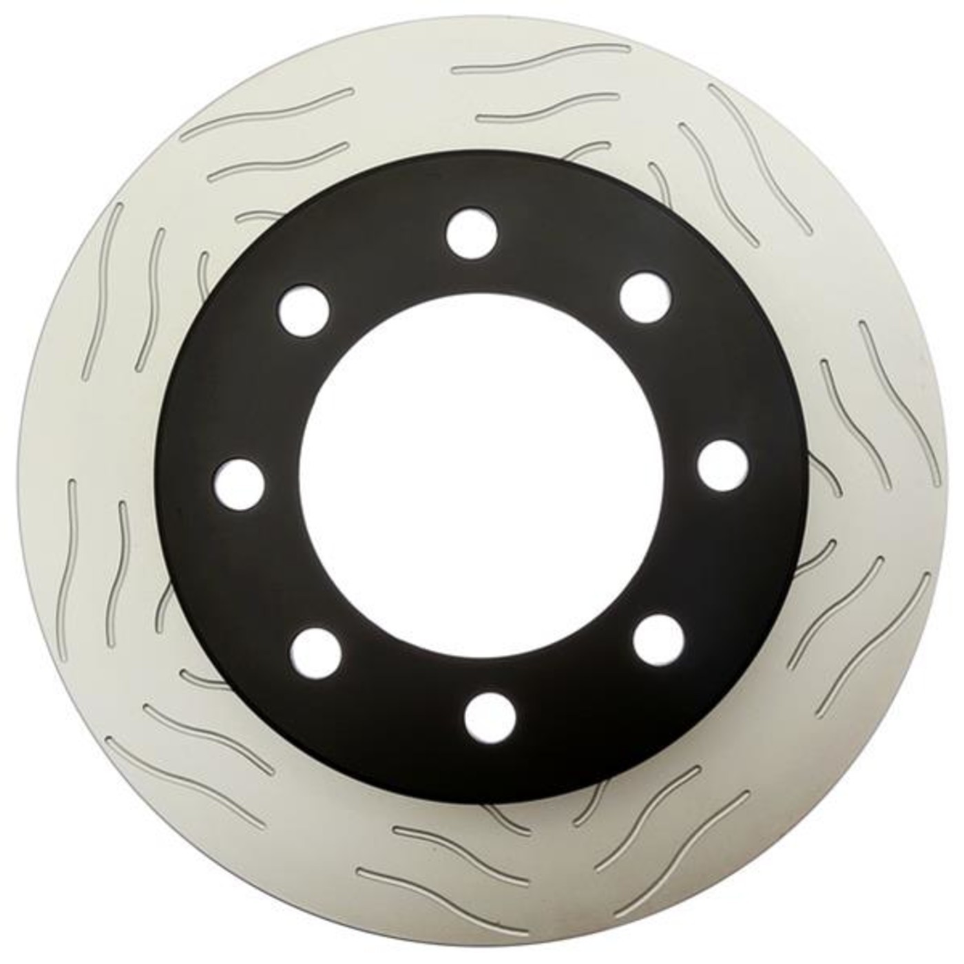 Raybestos 780736PER Brake Discs Front Driver or Passenger Side for Ram Truck