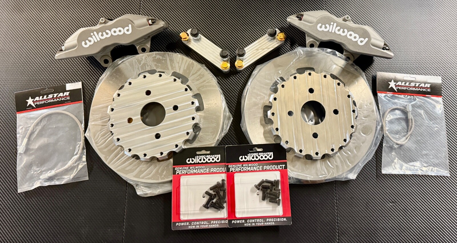 Level 5 – superlite Big brake kit for 90-05 NA NB miata mx5 11.75″ rotor