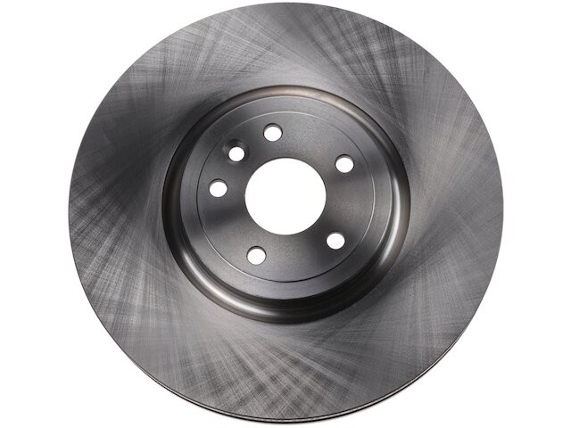 Front Brake Rotor For 2017-2020 Jaguar XE 2018 2019 ZK924BY OEF3 — 350mm