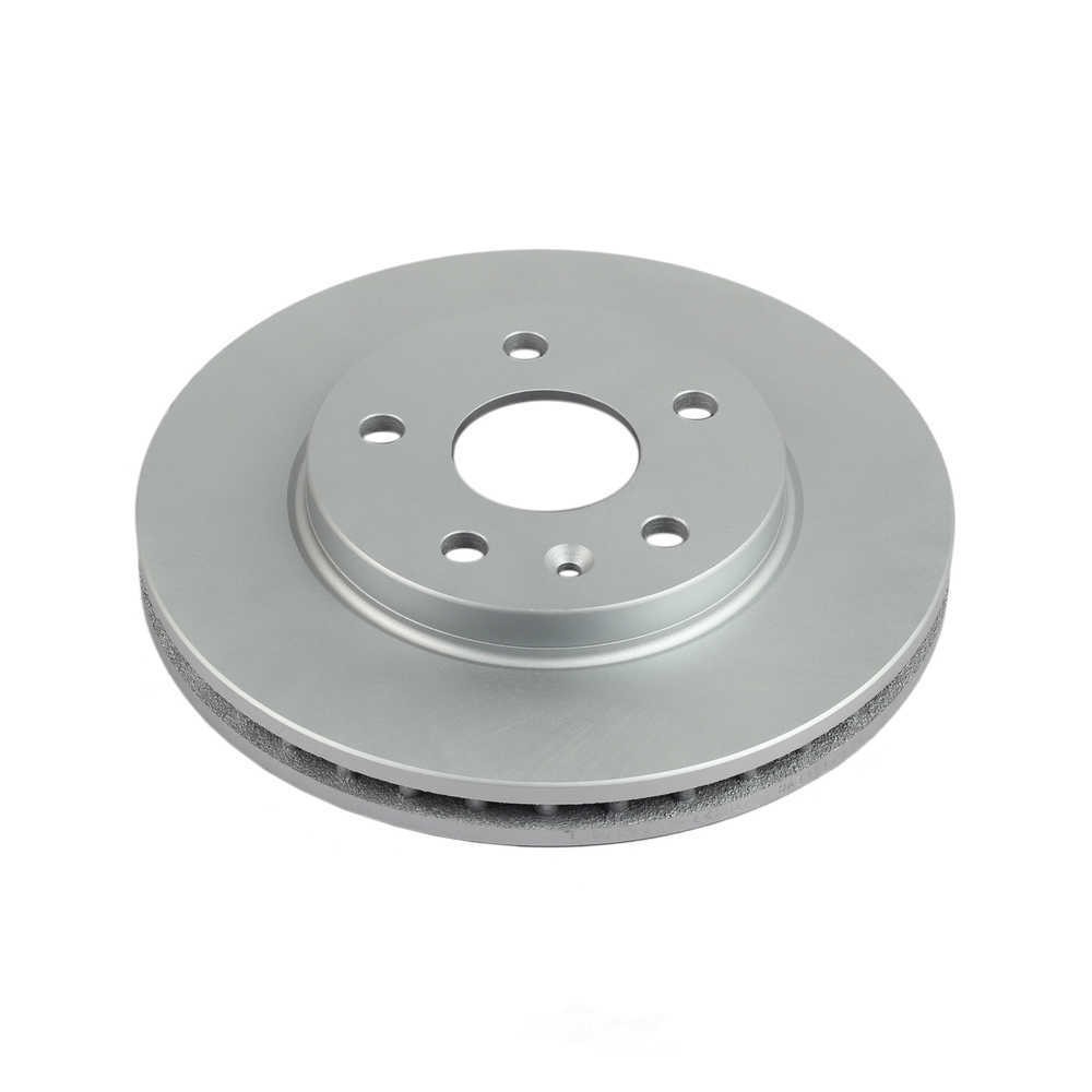 Disc Brake Rotor-Front Genuine Geomet Coated Rotor Power Stop AR82134EVC