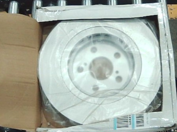 Rotor-Specialty Truck Coated Front Raybestos 982050 Disc Brake