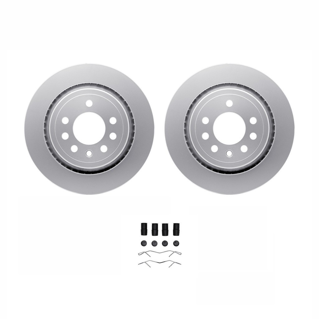 For Saab 9-3X 2010 2011 Brake Set