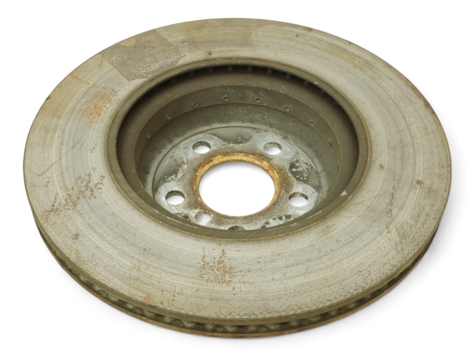 2016 – 2020 BMW 740I G11 G12 BRAKE DISC ROTOR FRONT REAR LEFT RIGHT SET OF 4 OEM