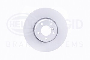 Frt Disc Brake Rotor Hella Pagid 355120811