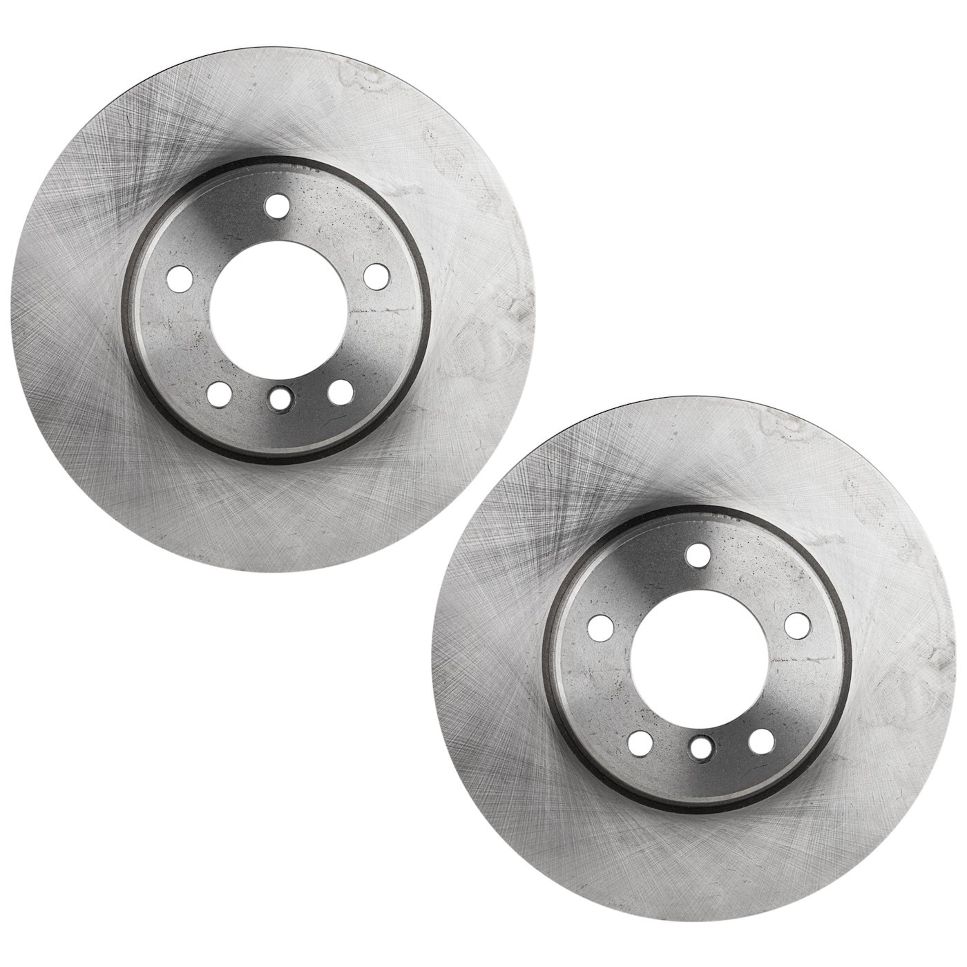 Front Brake Disc Rotors for 528 530 525 BMW 535i xDrive 528i E60 5 Series E61