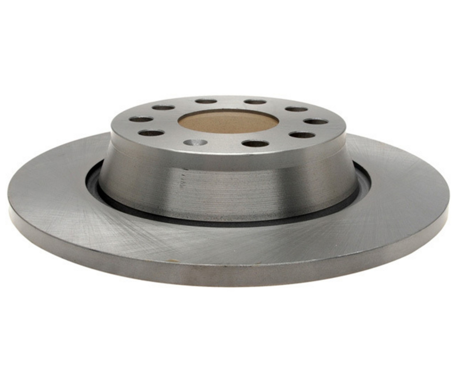 Rear KIT Raybestos Disc Brake Rotor for 2009-2013 Audi A3 Quattro (59537)