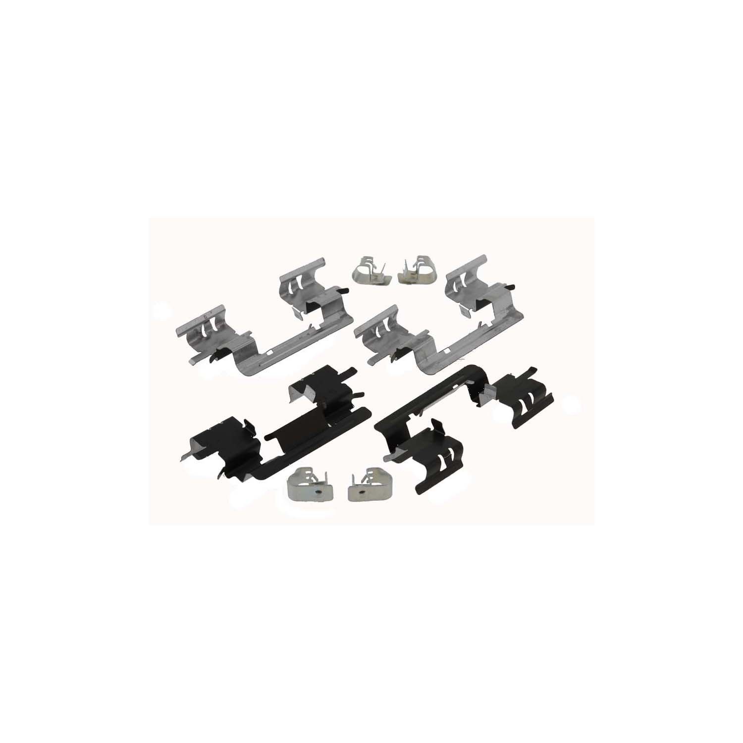 Carlson P908 Disc Brake Pad Installation Kit For 04-06 Toyota Camry