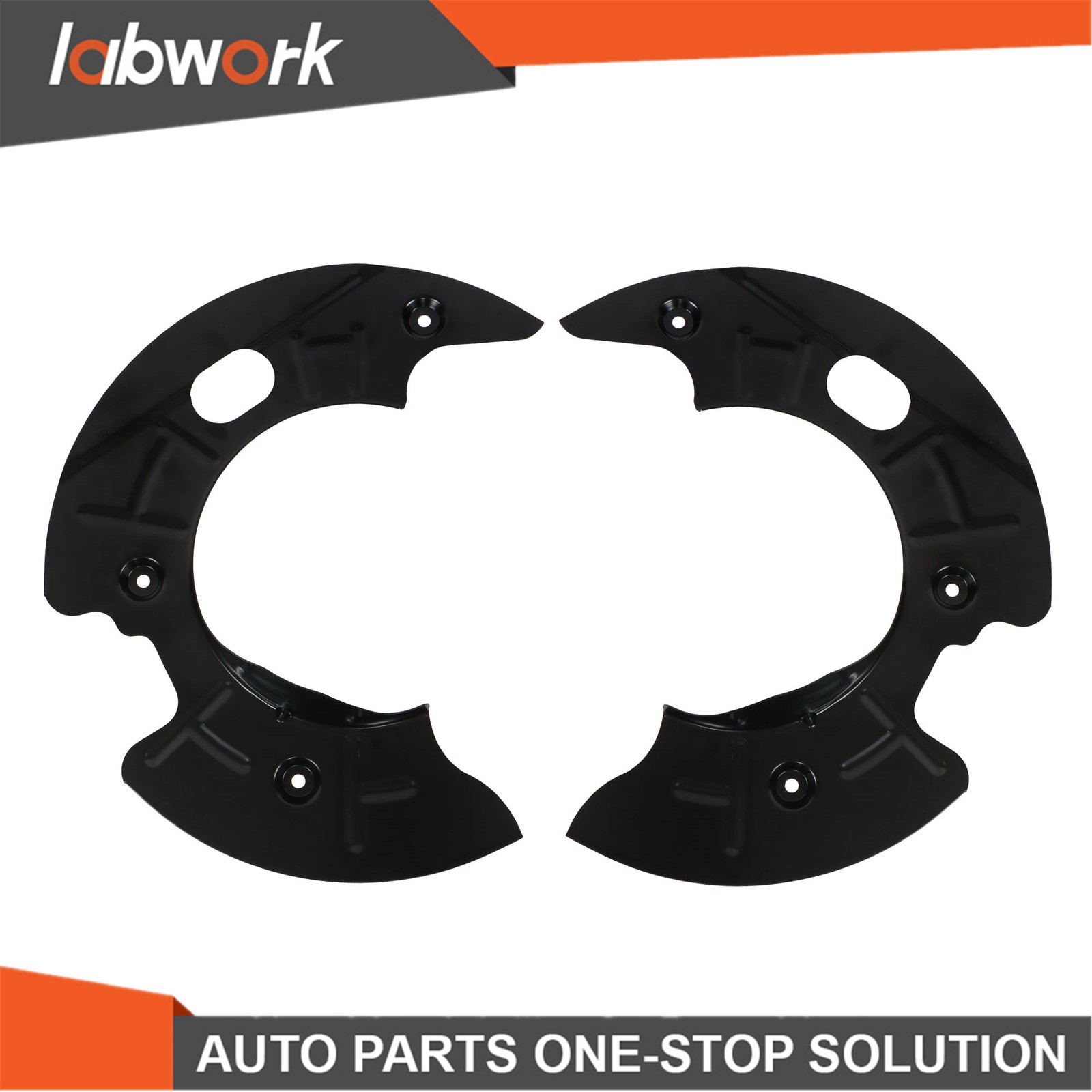 Labwork Front Brake Dust Shield For Ford Explorer Sport 2001-2003 1L2Z1214BA