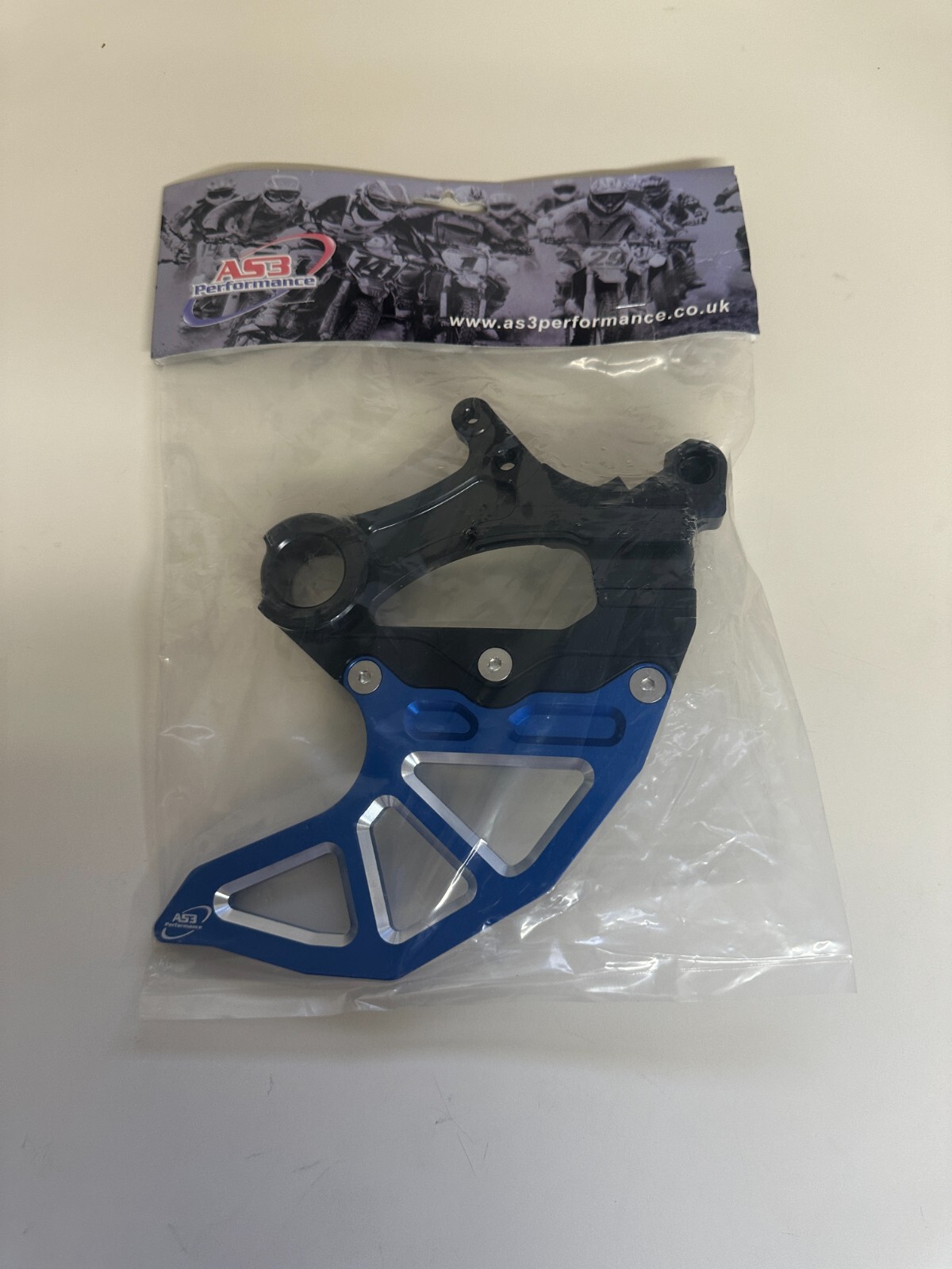 AS3 Tm Rear Break Disc Guard