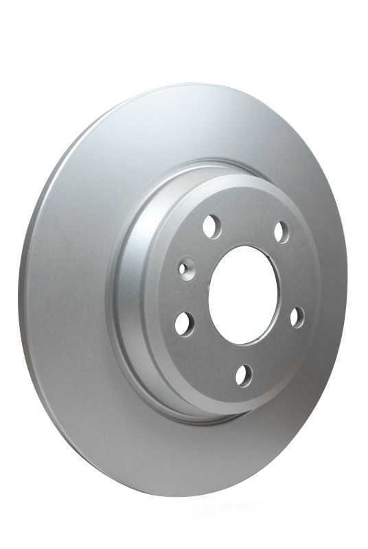 Disc Brake Rotor-Base Hella-PAGID 355113932